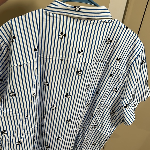 Disney short sleeve button up vacation shirt 3XL - Picture 5 of 5